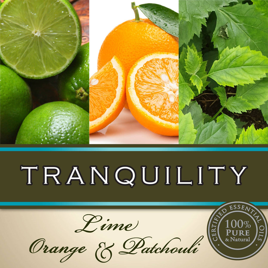 Artisan Soy Candle - Tranquility